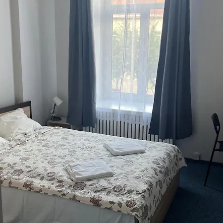 Centre House וילנה