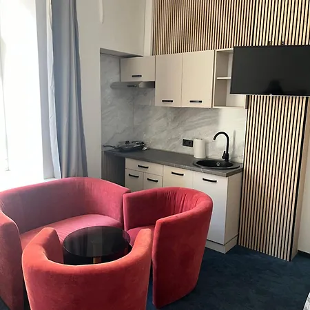 Centre House * فيلنيوس