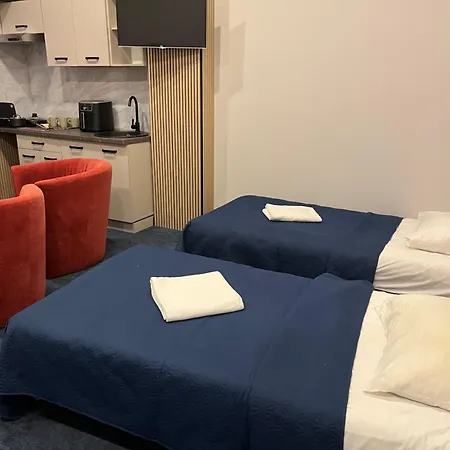Centre House Apartment