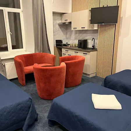 Apartment Centre House *