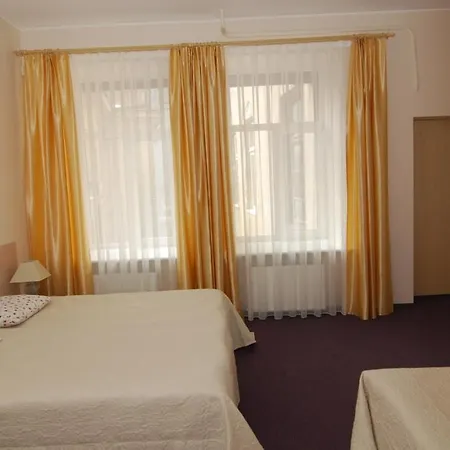Centre House *