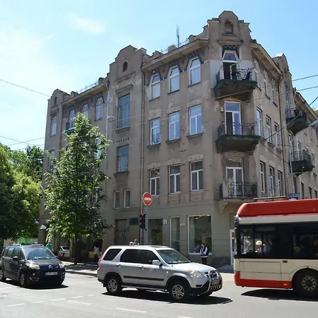 Centre House * וילנה