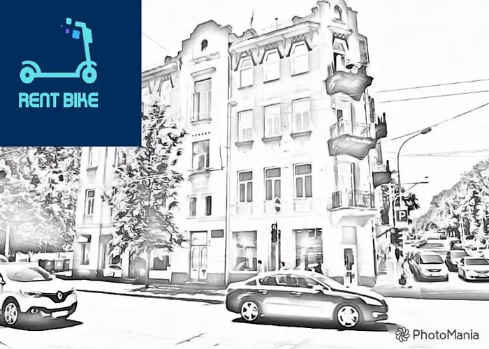 Apartman Centre House *