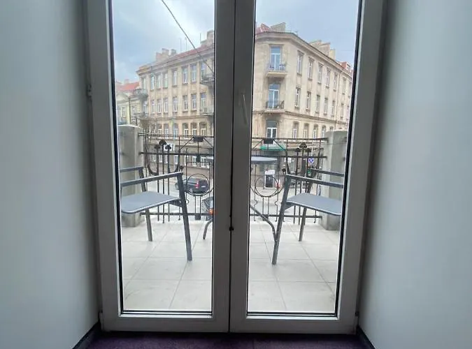 Centre House Apartman *