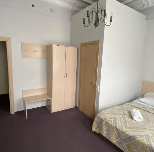 דירה Centre House וילנה