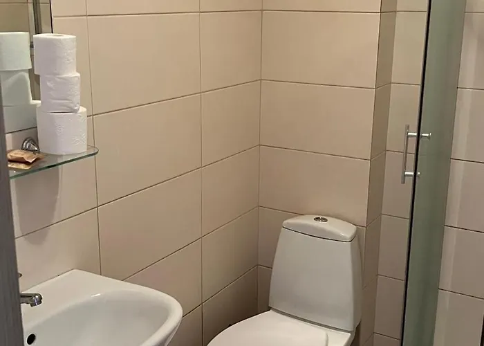 Centre House * וילנה