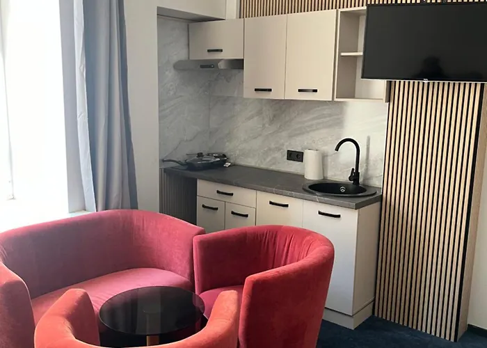 Centre House * Vilnius