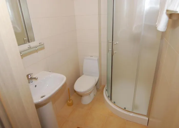 Centre House * וילנה