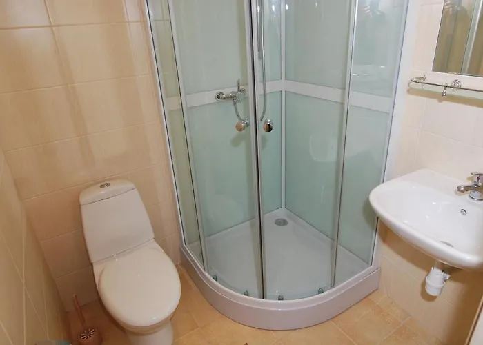 Centre House Daire *