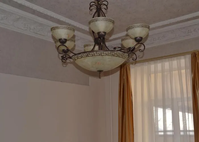 Centre House דירה וילנה