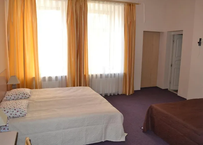 Centre House דירה