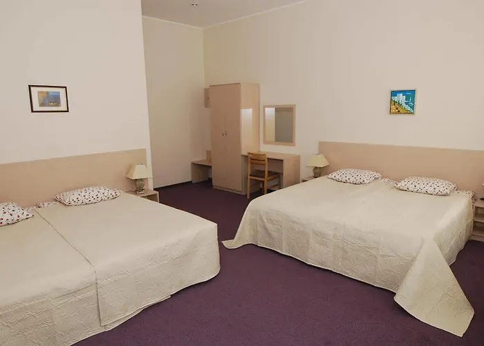 דירה Centre House *