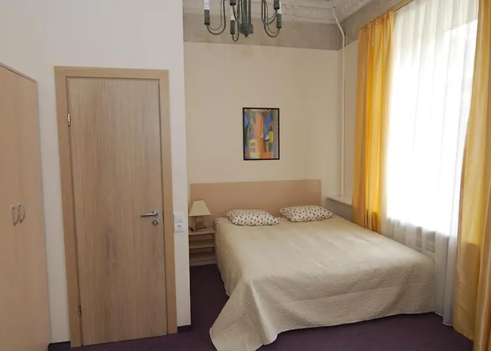 Centre House וילנה