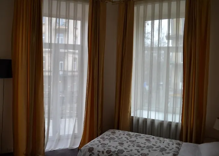 Centre House Daire *