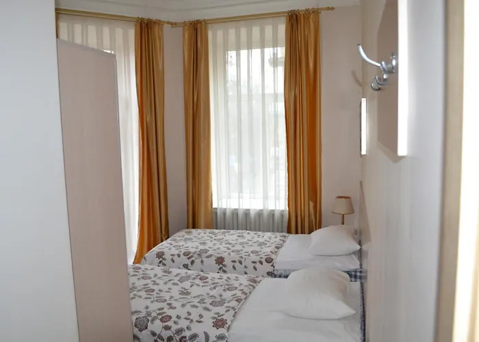 דירה Centre House וילנה