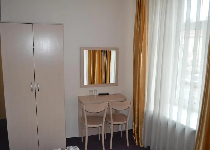 Centre House דירה *