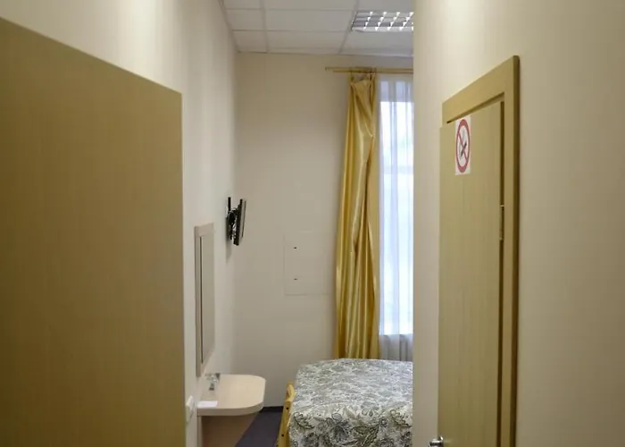 Centre House דירה וילנה