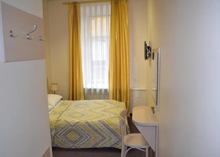 Centre House דירה וילנה