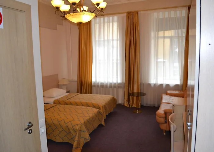 Centre House Apartman Vilnius