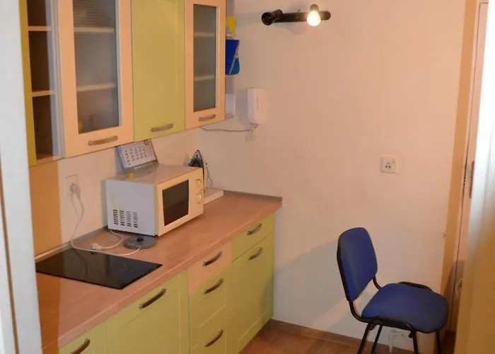 Centre House דירה *