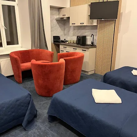 Centre House דירה וילנה