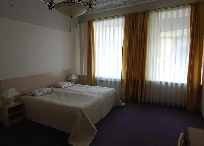 Centre House 维尔纽斯