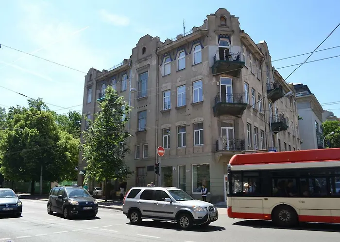 Centre House * 维尔纽斯